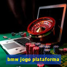 bmw jogo plataforma